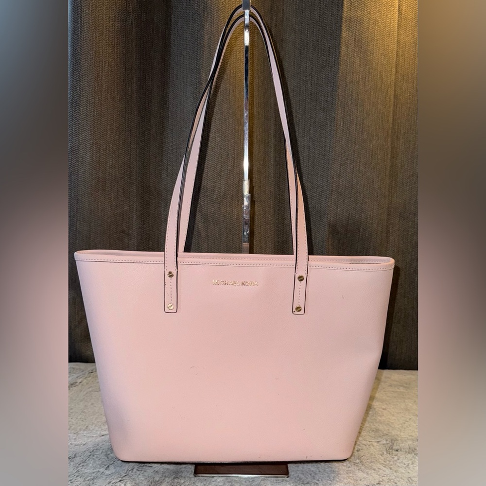 Michael Kors- Blush Pink Tote Bag